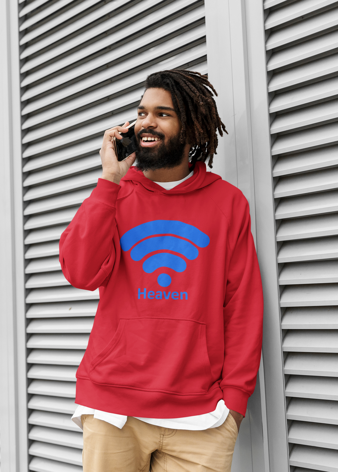Heaven Unisex Hoodie