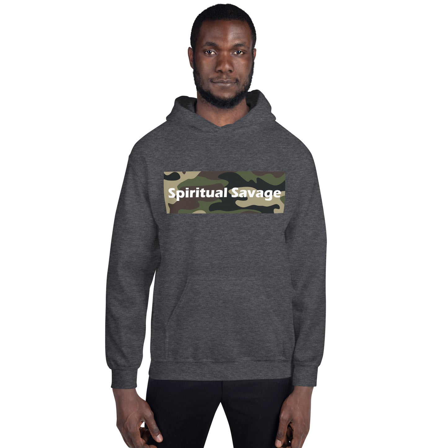 Spiritual Savage Unisex Hoodie