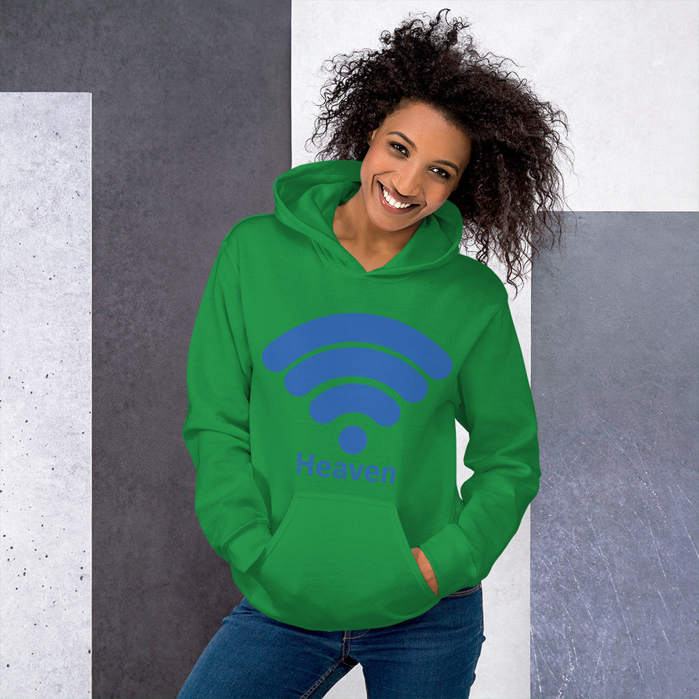 Heaven Unisex Hoodie