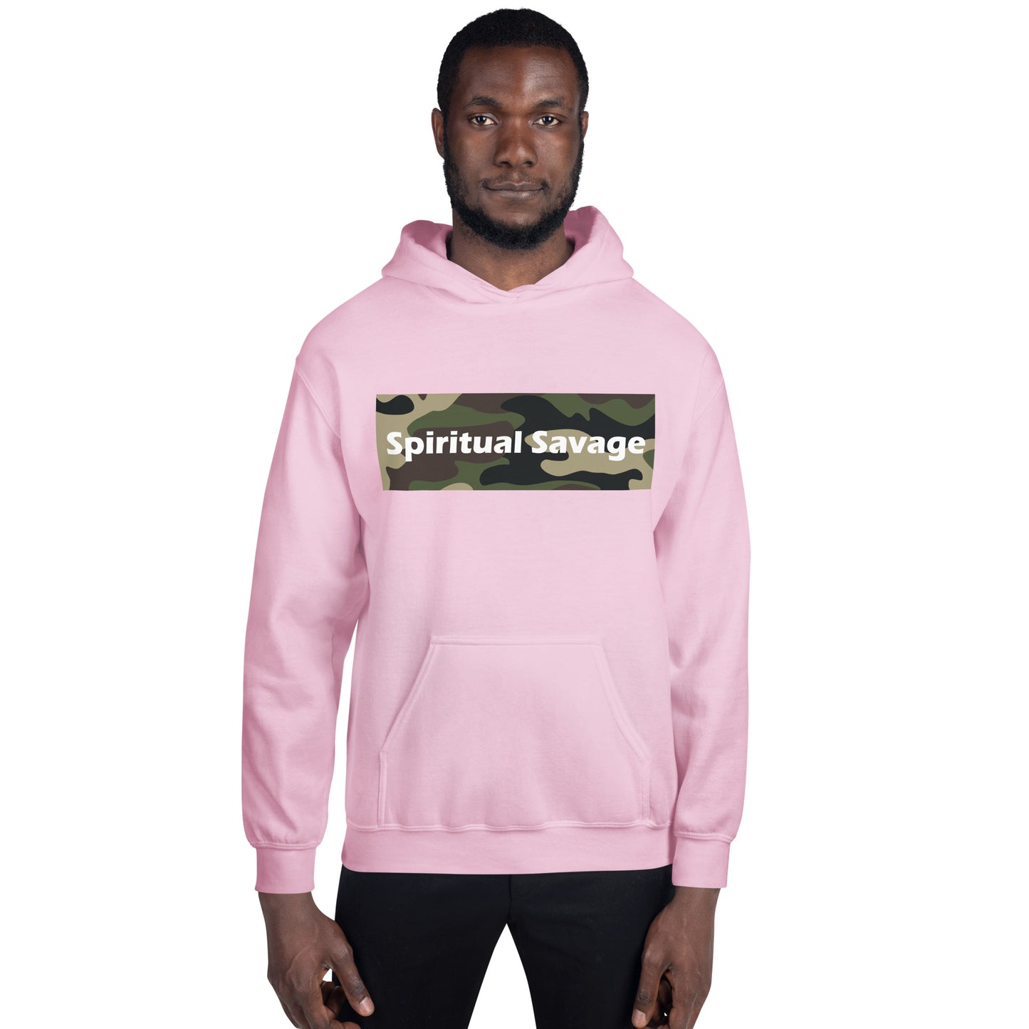 Spiritual Savage Unisex Hoodie