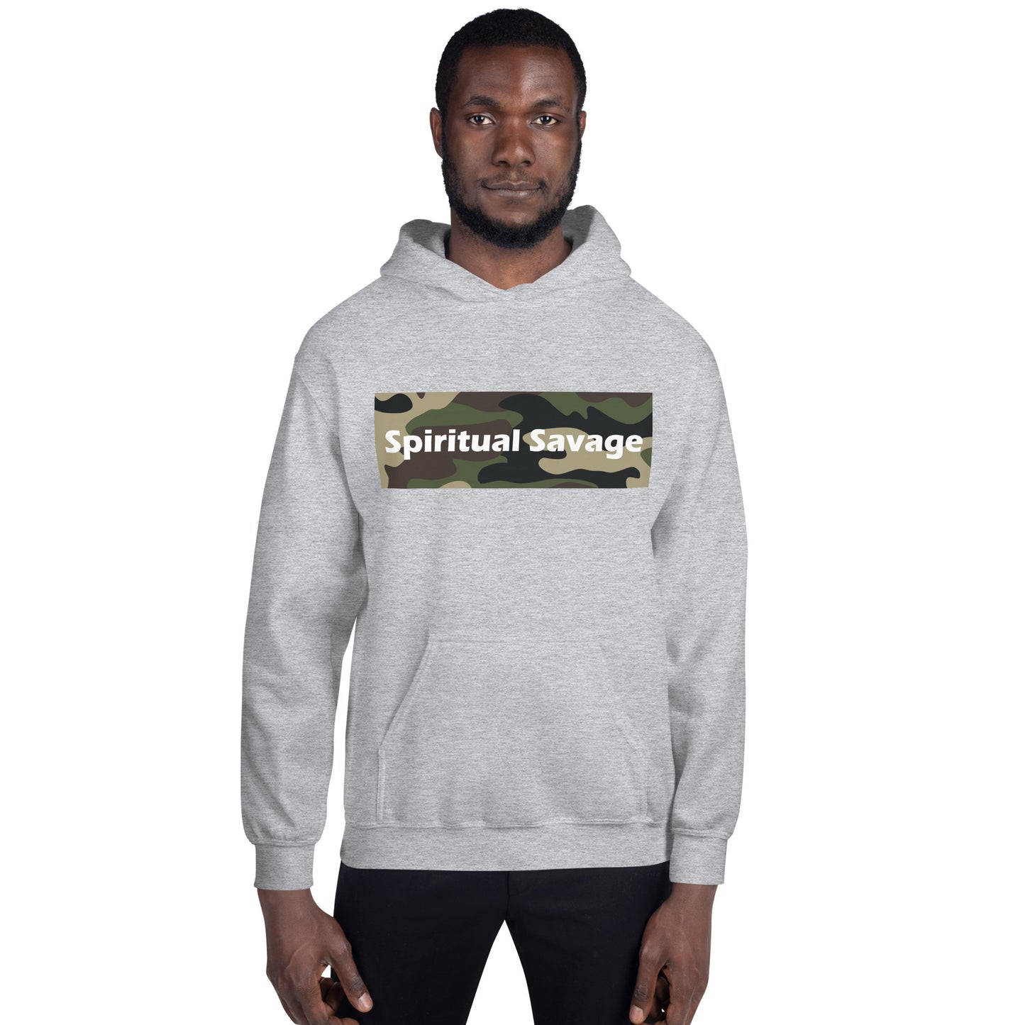 Spiritual Savage Unisex Hoodie