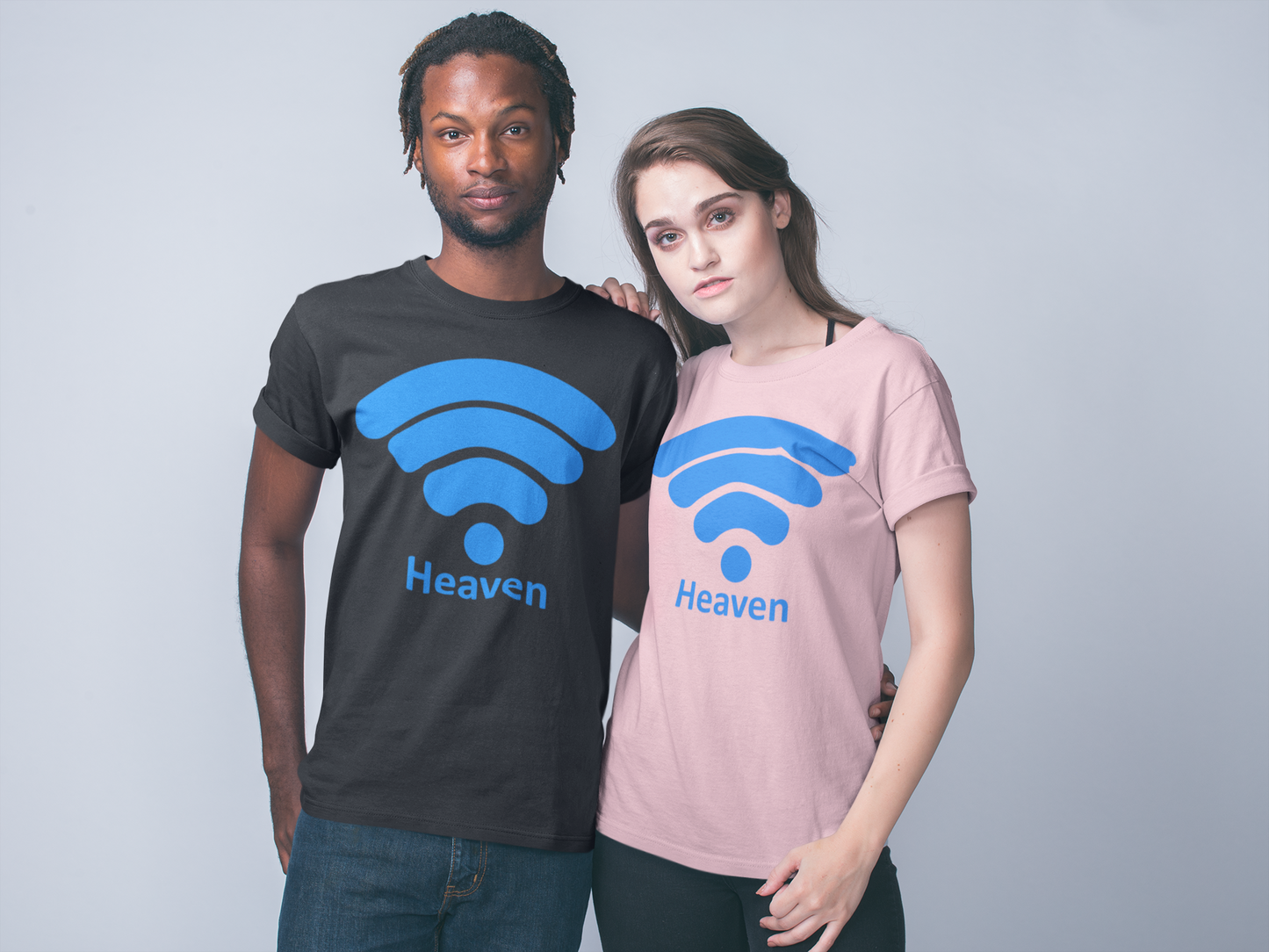 Heaven Unisex T-Shirt