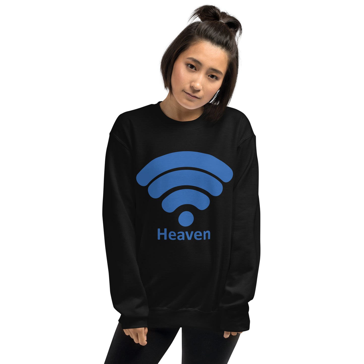 Heaven Unisex Sweatshirt