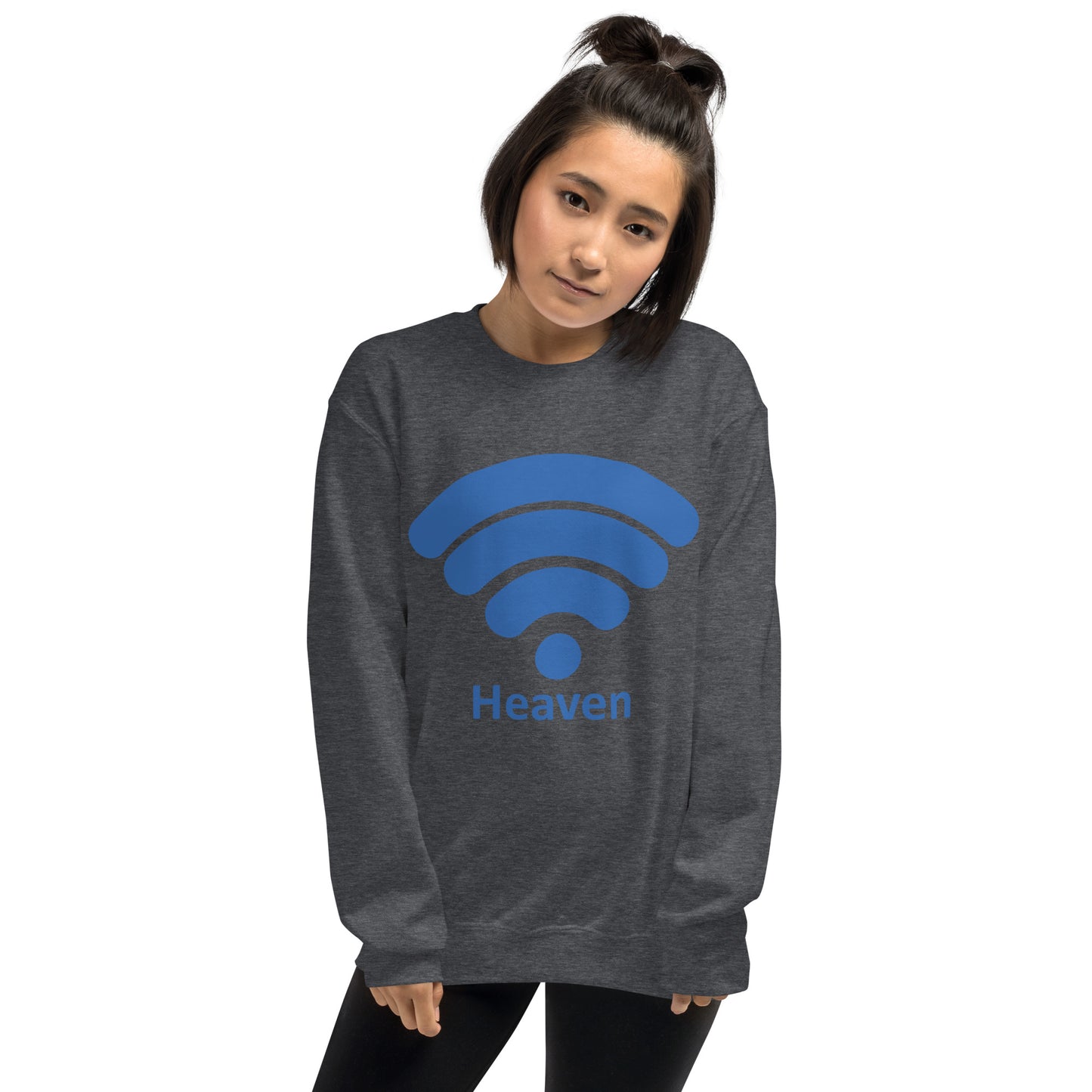 Heaven Unisex Sweatshirt