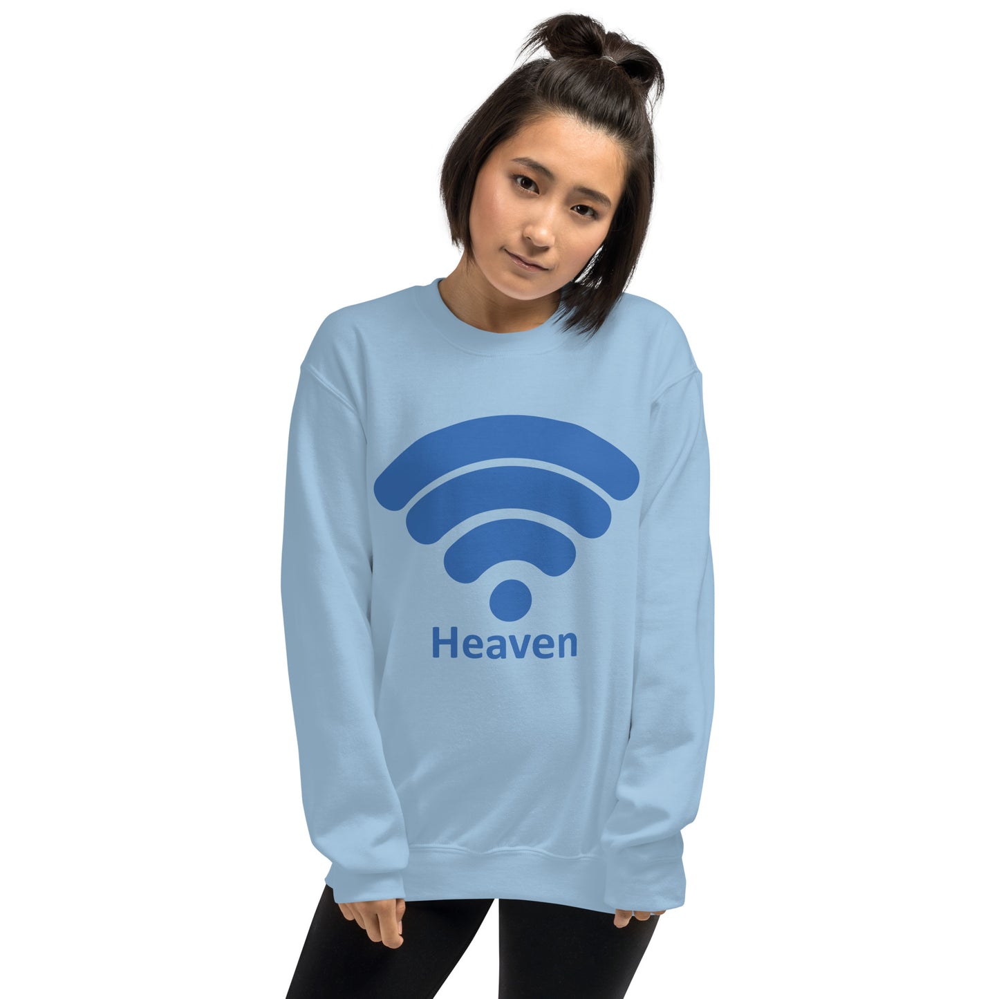 Heaven Unisex Sweatshirt