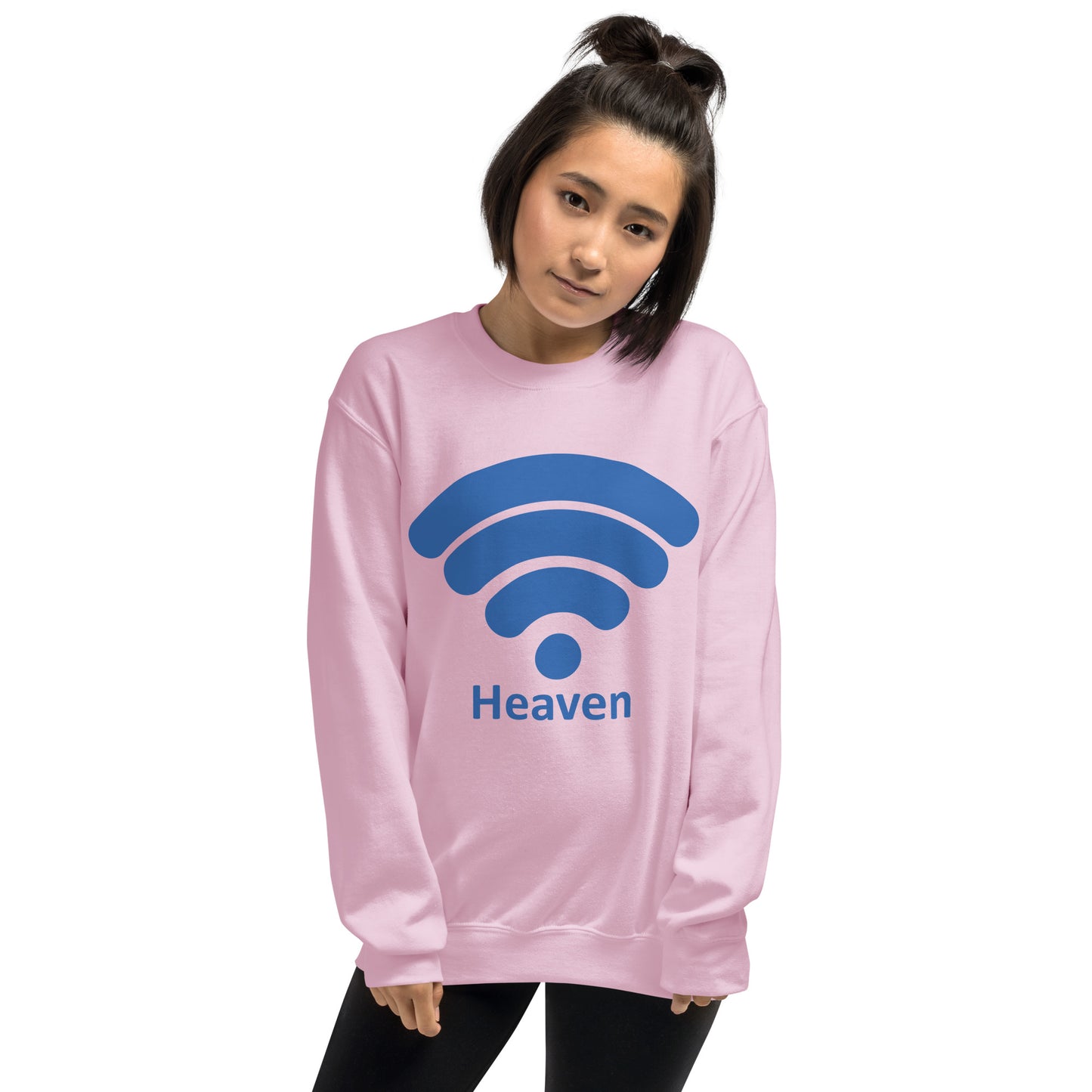 Heaven Unisex Sweatshirt