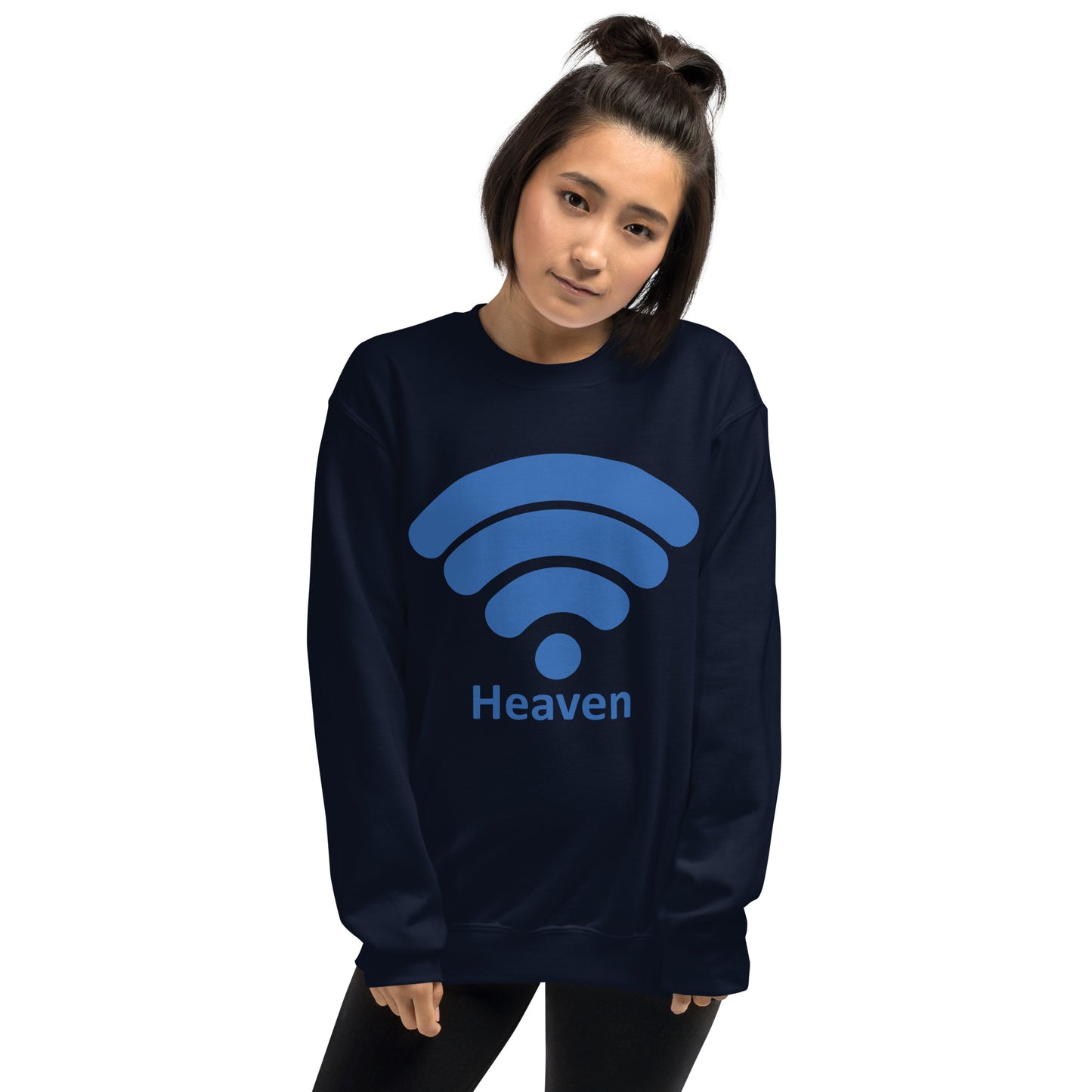 Heaven Unisex Sweatshirt