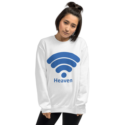 Heaven Unisex Sweatshirt