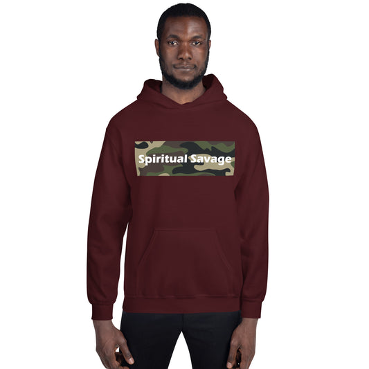 Spiritual Savage Unisex Hoodie